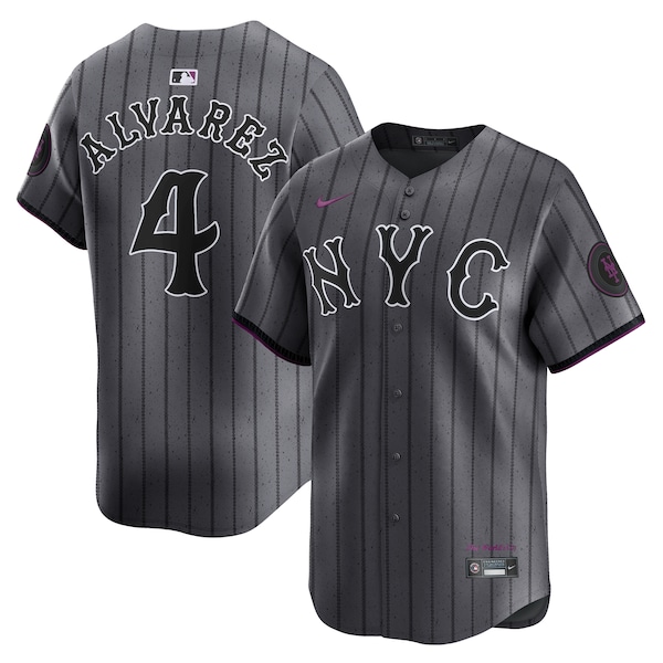 New York Mets City Connect 2025/26
