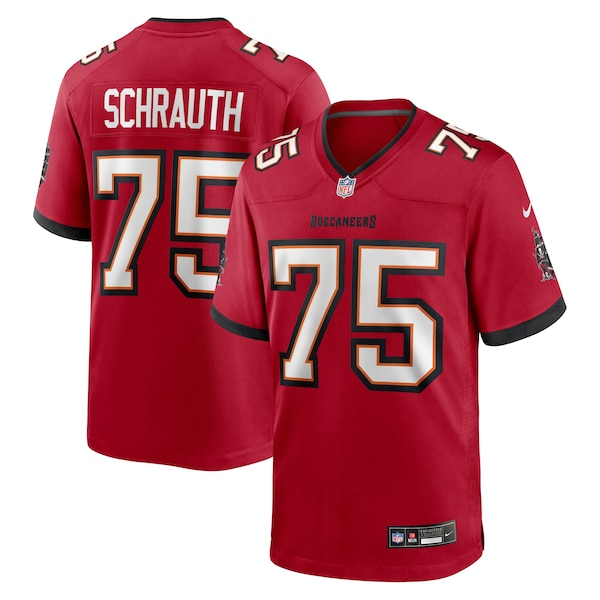 Tampa Bay Buccaneers Home Shirt 2026/27