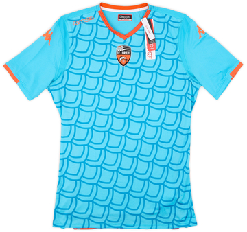 FC Lorient Third Shirt 2018/19