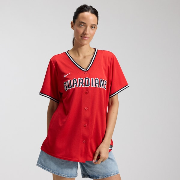 Cleveland Guardians Alternate Shirt 2026/27