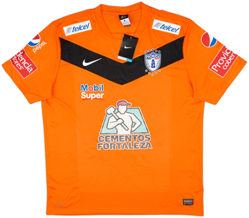 CF Pachuca Auswärtstrikot 2013/14