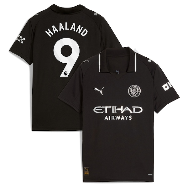 Manchester City Away Shirt 2025/26