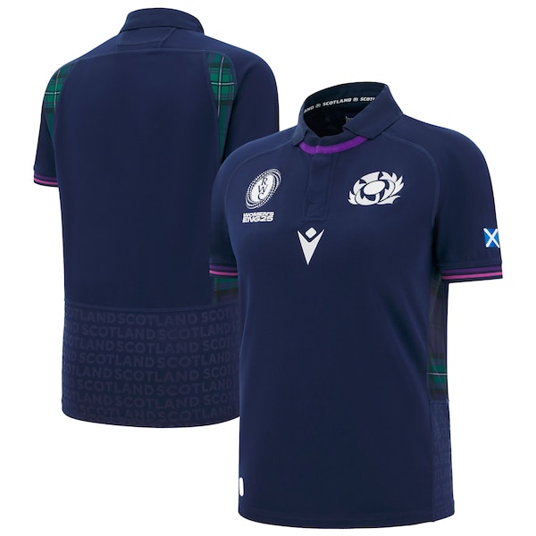 Scotland Home Shirt 2025
