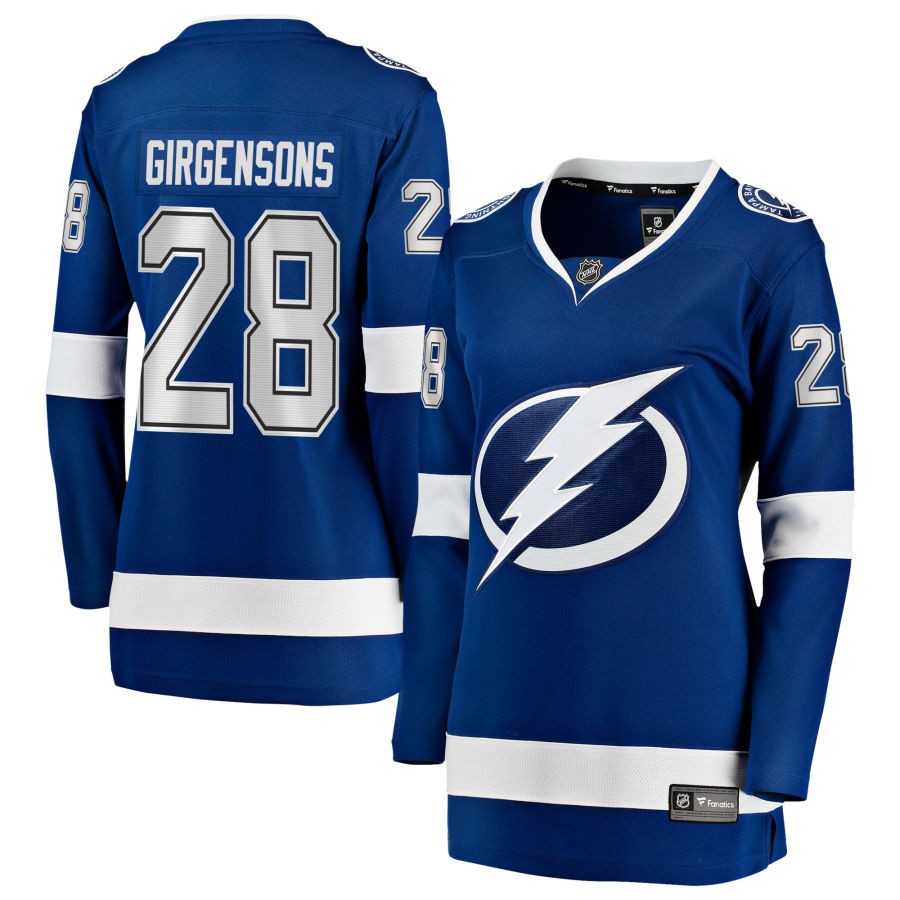 Tampa Bay Lightning Home Shirt 2026/27