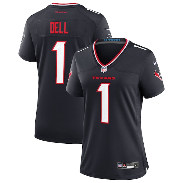 Houston Texans Home Shirt 2026/27