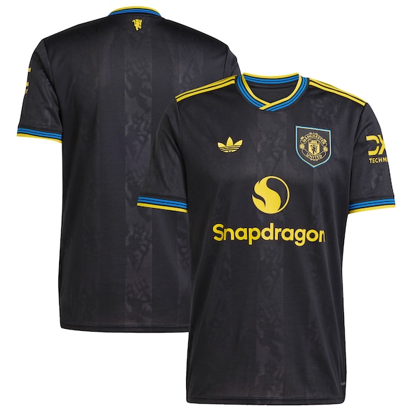 Manchester United Adidas Drittes Trikot 2025/26