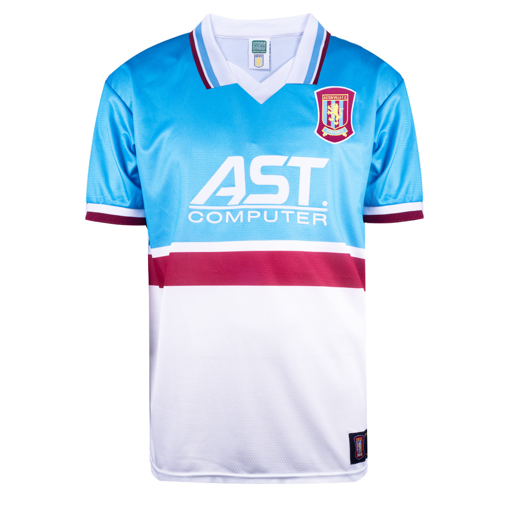 Aston Villa Uitshirt 1998