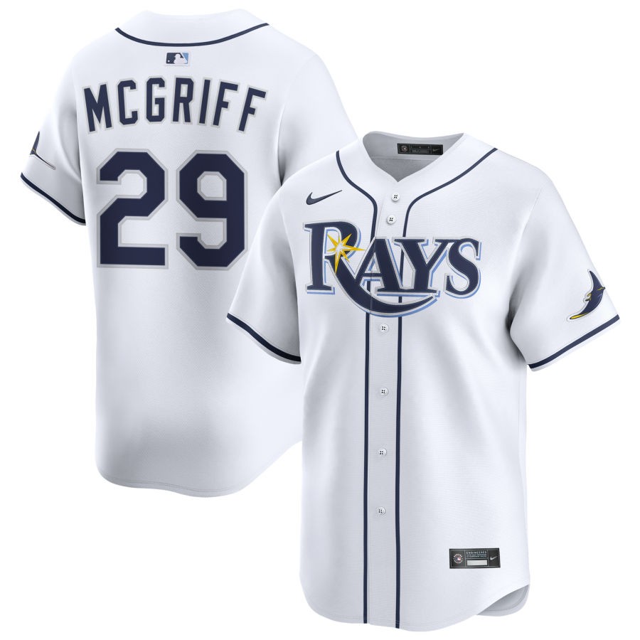 Tampa Bay Rays Home Shirt 2026/27