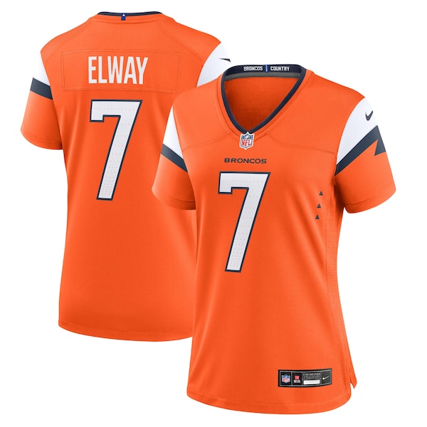 Denver Broncos Home Shirt 2026/27