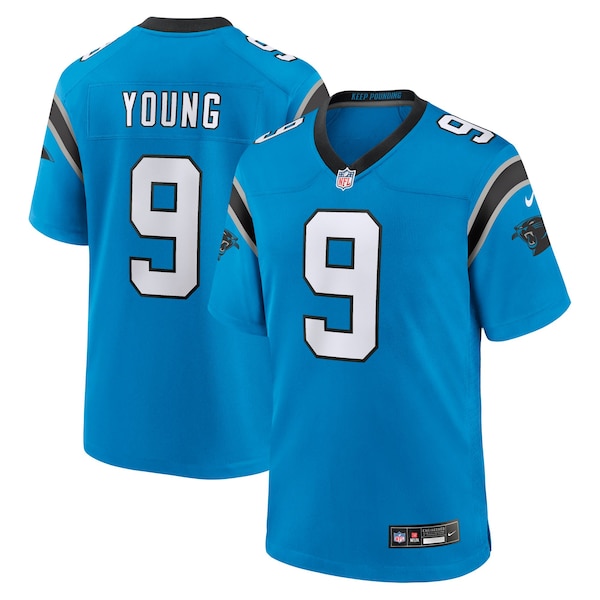 Carolina Panthers Alternate Shirt 2026/27