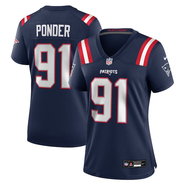New England Patriots Home Shirt 2026/27