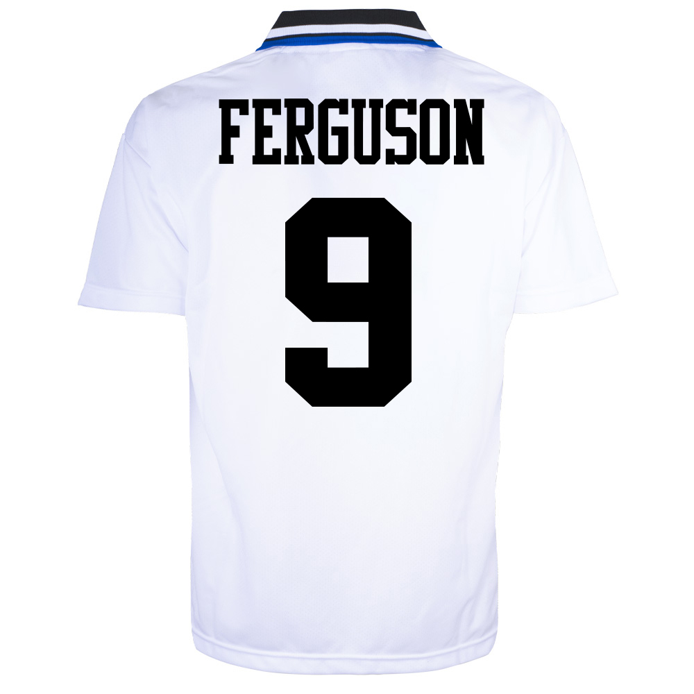 FC Everton Uitshirt 1995