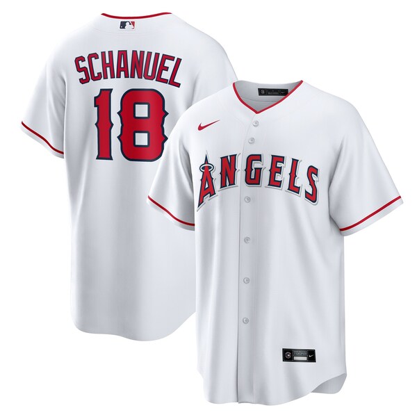 Los Angeles Angels Home Shirt 2026/27