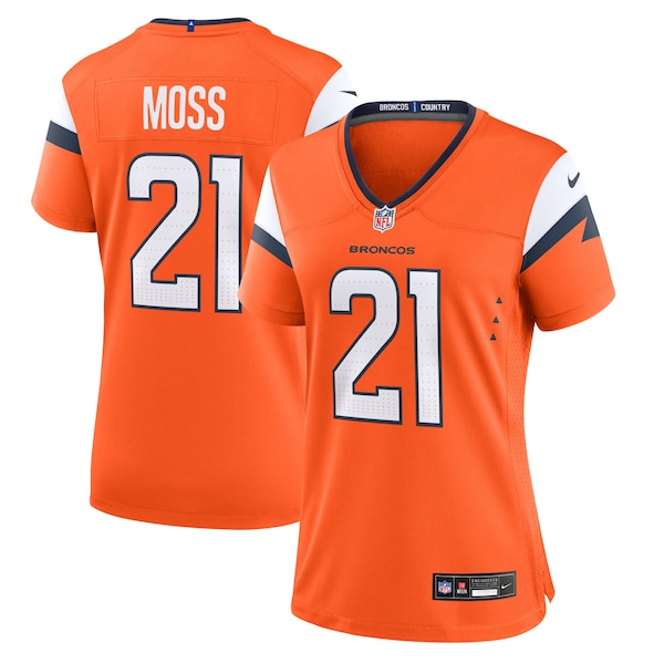 Denver Broncos Home Shirt 2026/27