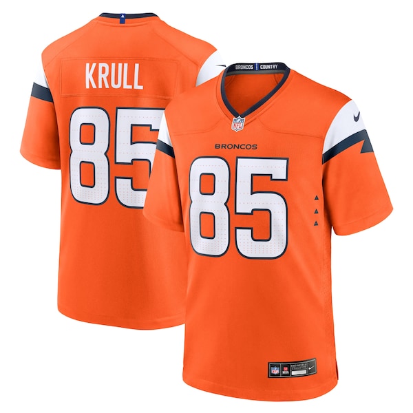Denver Broncos Home Shirt 2026/27