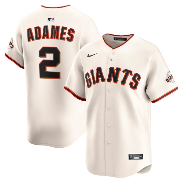 San Francisco Giants Home Shirt 2026/27