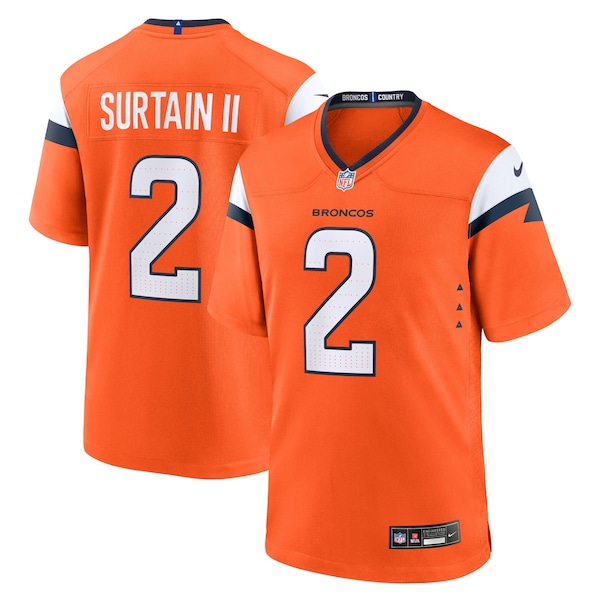 Denver Broncos Maillot domicile 2026/27
