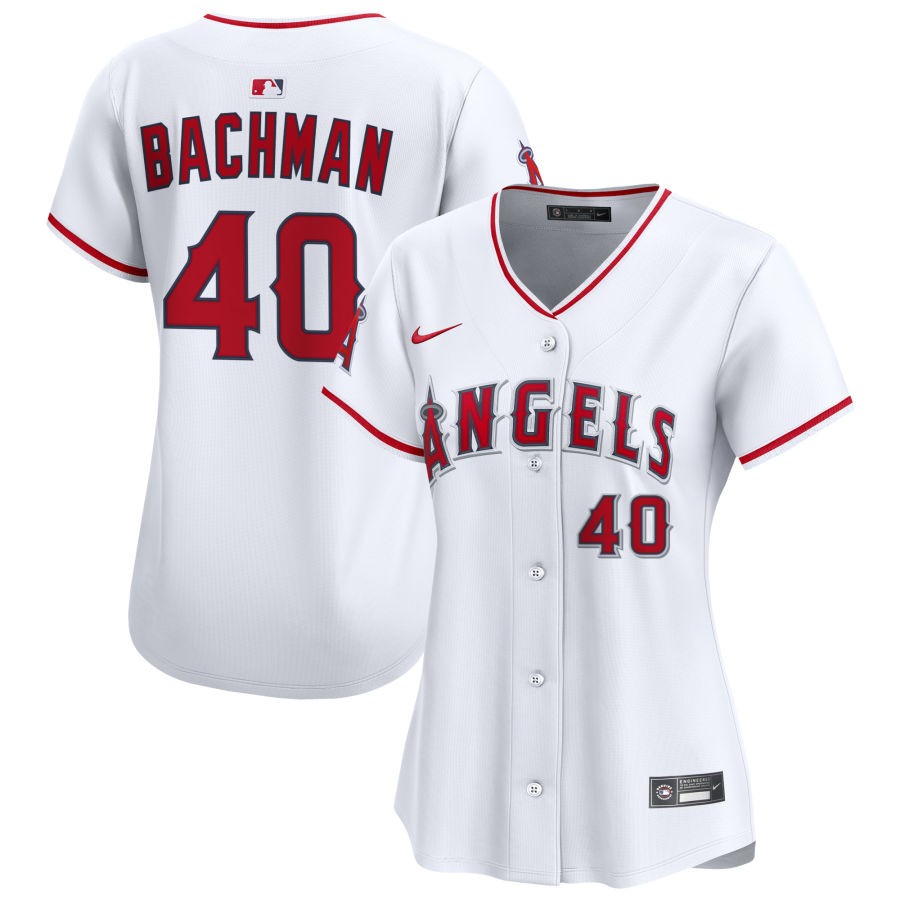 Los Angeles Angels Home Shirt 2026/27