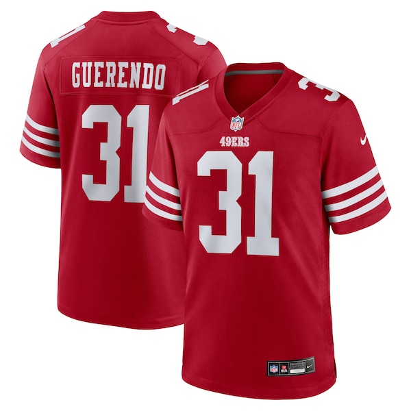 San Francisco 49ers Home Shirt 2026/27