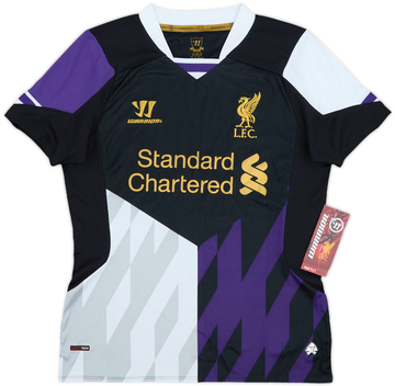 FC Liverpool Derde Shirt 2013/14