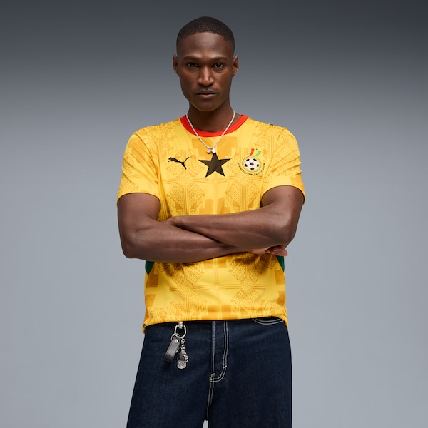 Ghana Auswärtstrikot 2026