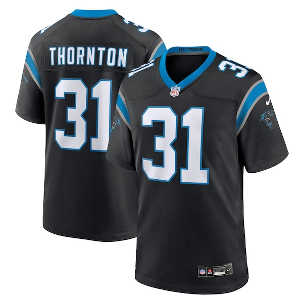 Carolina Panthers Home Shirt 2026/27