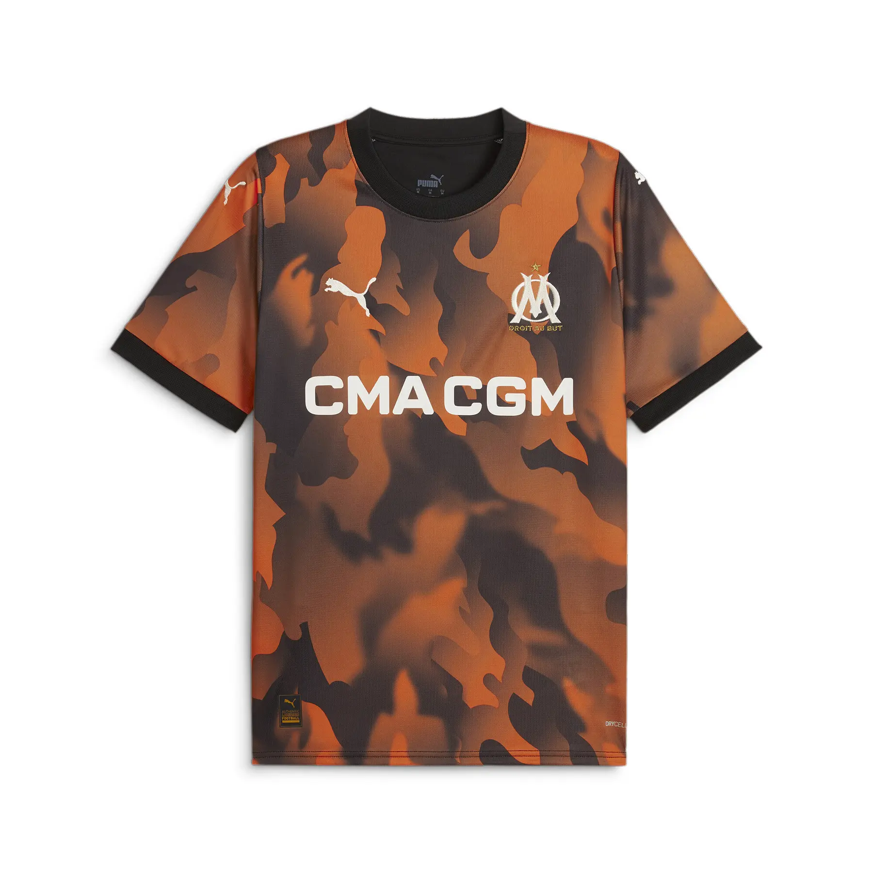 Olympique Marseille Third Shirt 2023/24