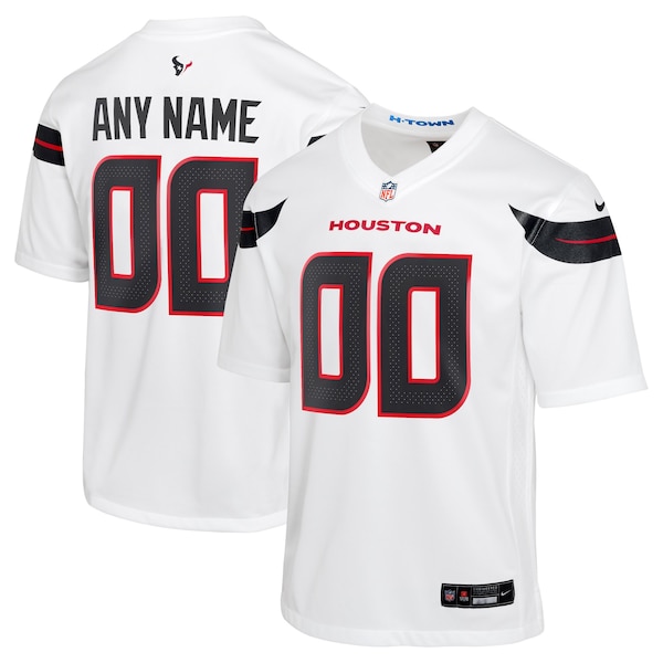 Houston Texans Auswärtstrikot 2025/26