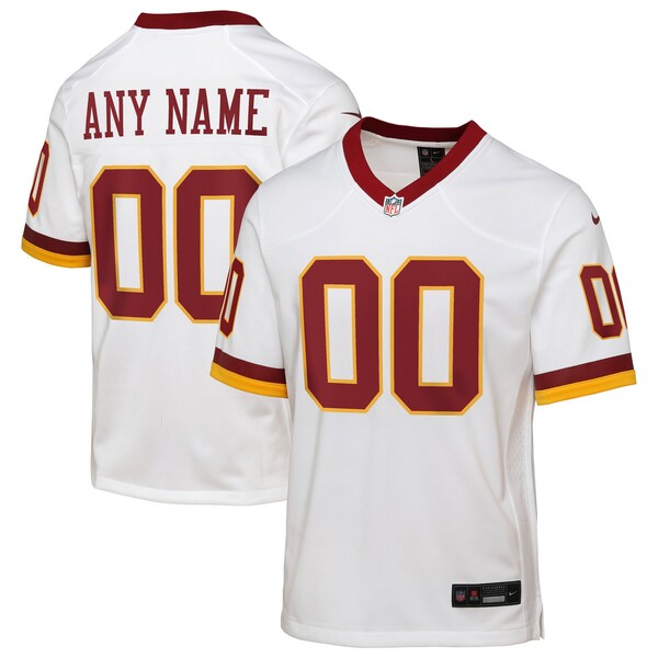 Washington Commanders Away Shirt 2026/27