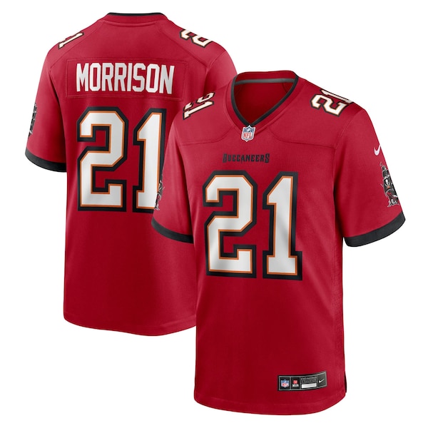 Tampa Bay Buccaneers Home Shirt 2026/27