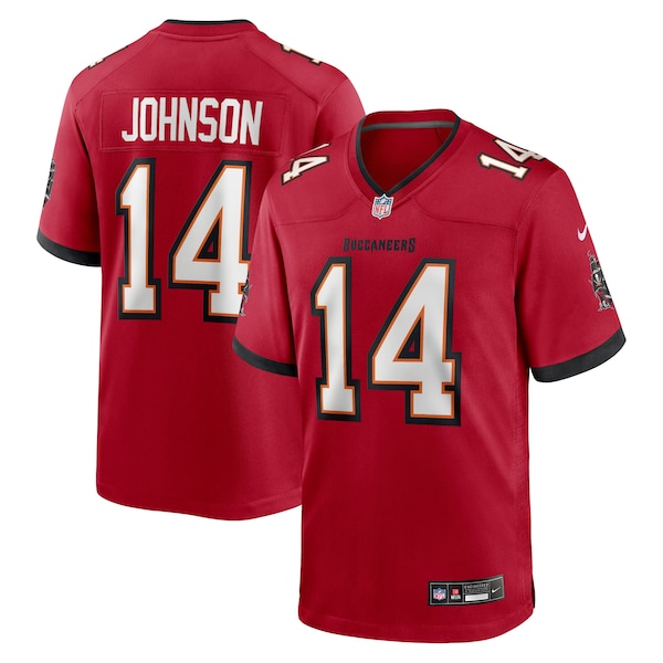 Tampa Bay Buccaneers Home Shirt 2026/27