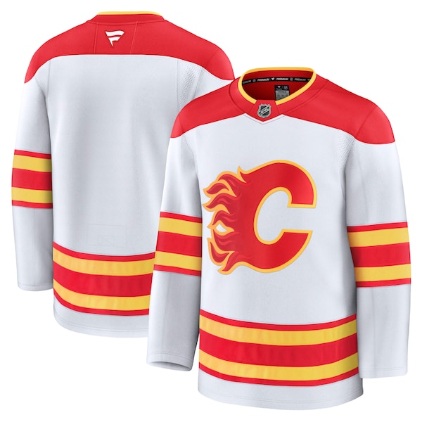 Calgary Flames Away Shirt 2026/27