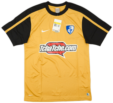 FC Grenoble Ausweichtrikot 2009/10