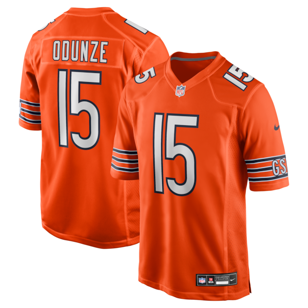 Chicago Bears Camiseta alternativa 2026/27