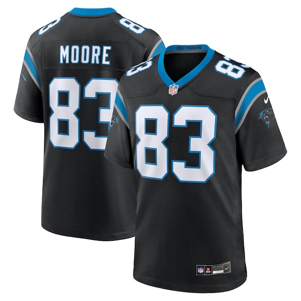 Carolina Panthers Home Shirt 2026/27