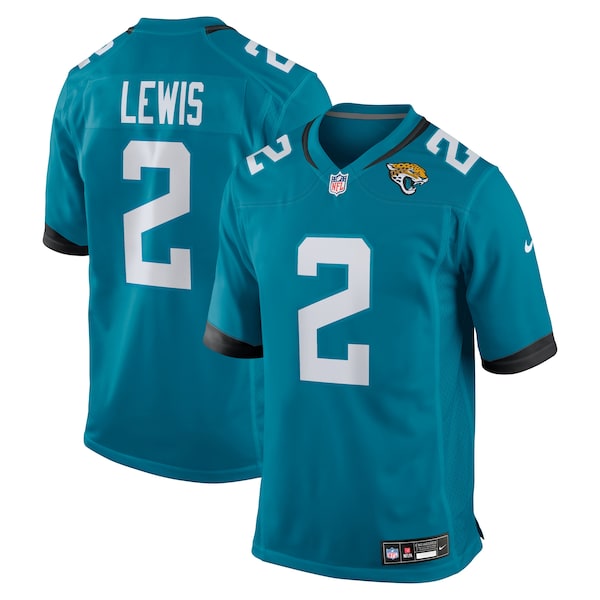 Jacksonville Jaguars Home Shirt 2026/27