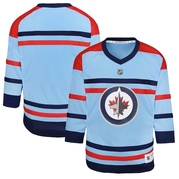 Winnipeg Jets Alternate Shirt 2025/26
