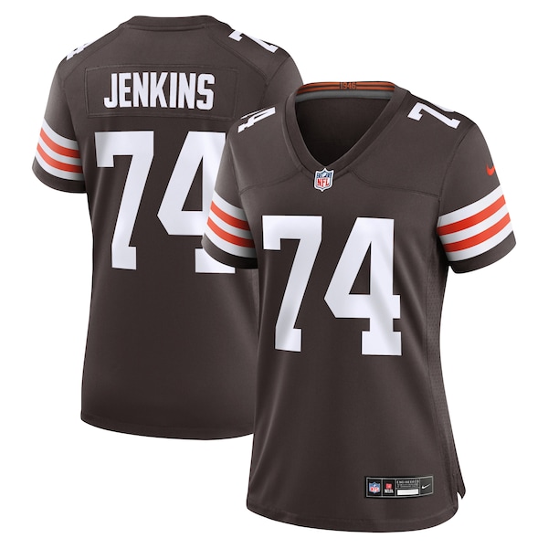 Cleveland Browns Home Shirt 2026/27