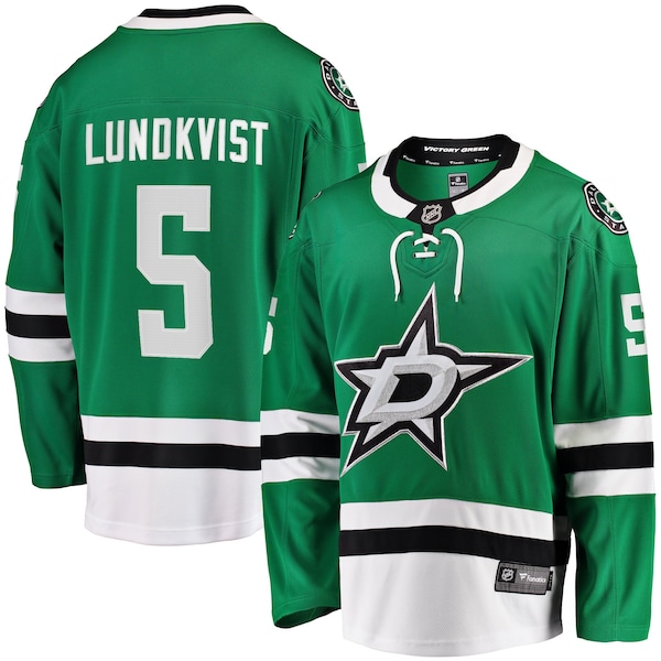 Dallas Stars Home Shirt 2026/27