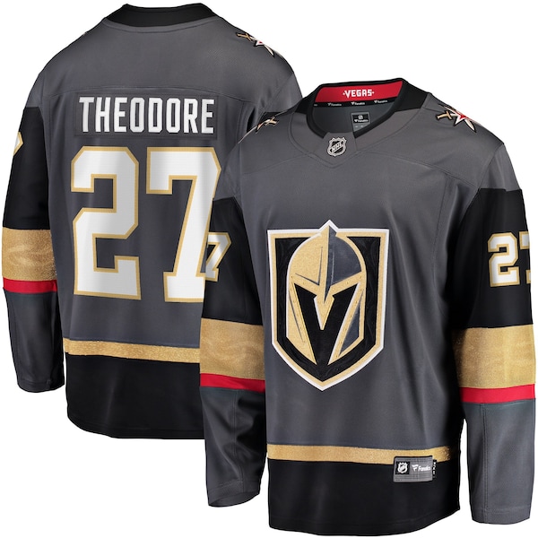 Vegas Golden Knights Home Shirt 2026/27