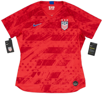 USA Away Shirt 2019/20