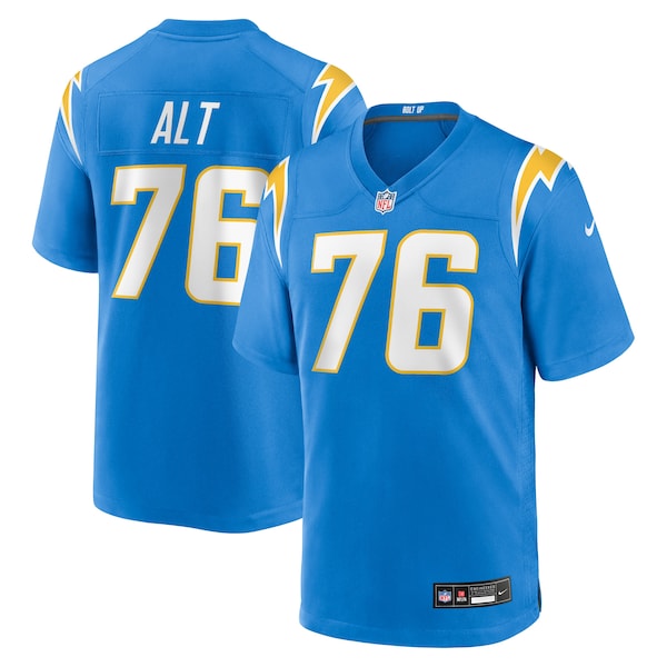 Los Angeles Chargers Home Shirt 2026/27