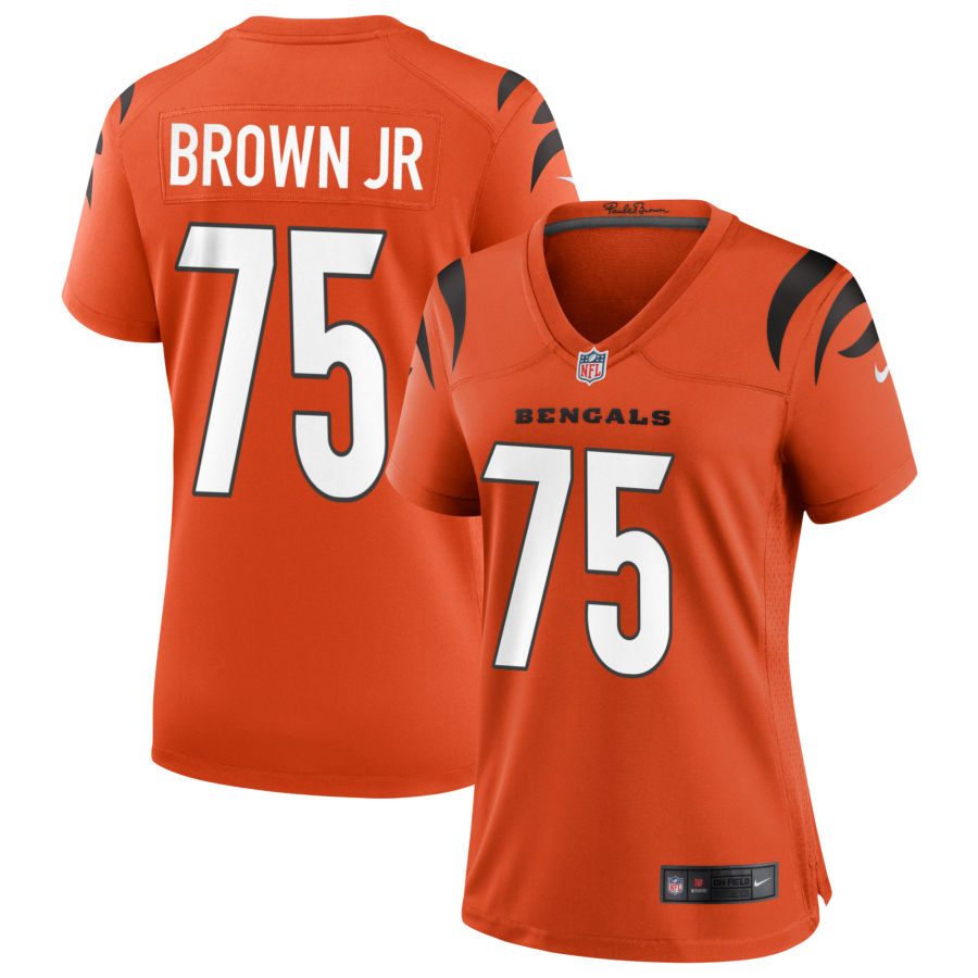 Cincinnati Bengals Alternate Shirt 2026/27