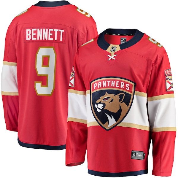 Florida Panthers Home Shirt 2026/27