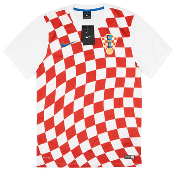 Croatia Home Shirt 2016/18