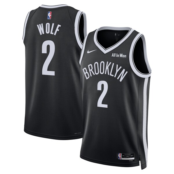 Brooklyn Nets Icon Edition 2026/27