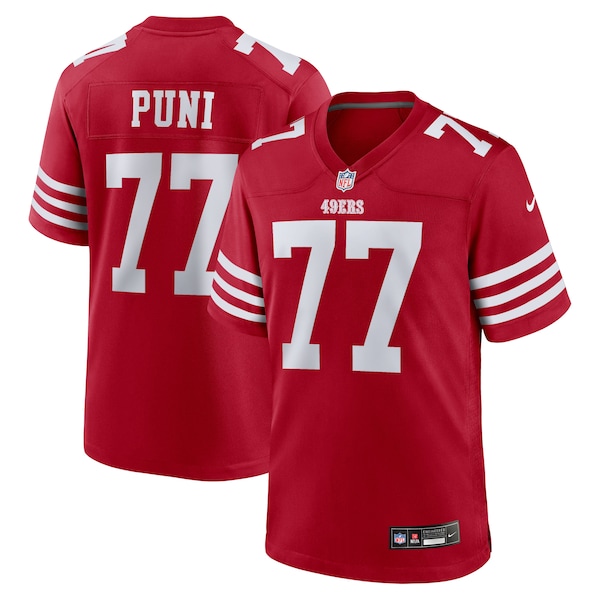 San Francisco 49ers Home Shirt 2026/27
