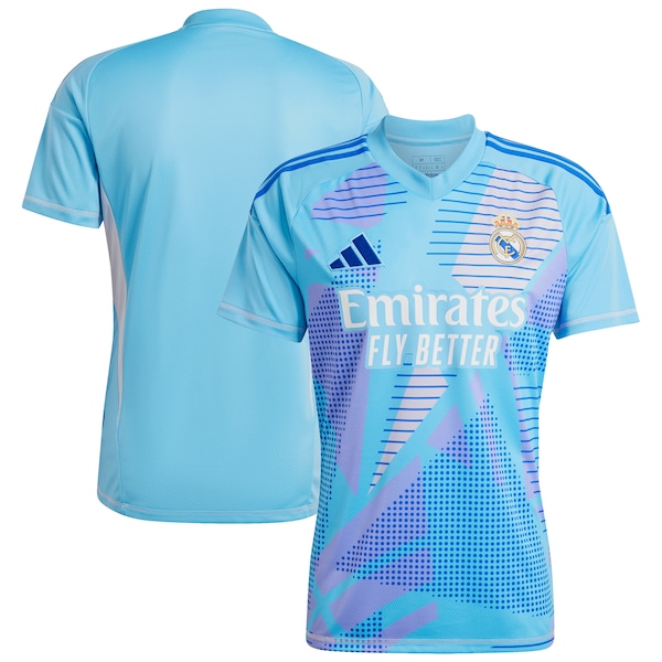 Real Madrid Home Shirt 2024/25