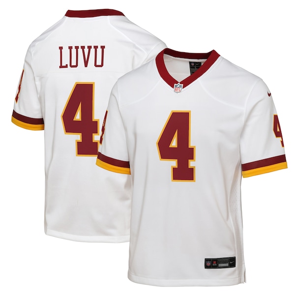 Washington Commanders Camiseta visitante 2026/27
