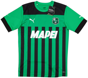 US Sassuolo Calcio Home Shirt 2022/23